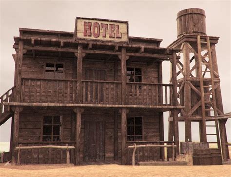 Pin By Modelspark On Wild West Western Town Old Western Towns Old