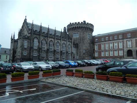 Dublin Castle - Ireland 2014