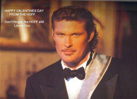 The Hoff Still Loves You Sniffle Boughtbooks Flickr