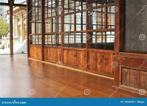 The Japanese Eaves Of A Veranda Stock Photo Image Of Tile Japanese