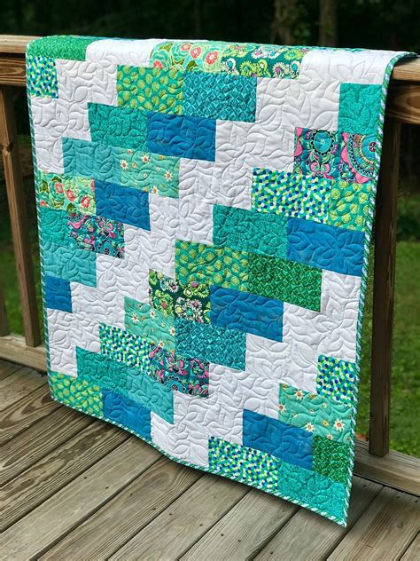 Brightly Braided Quilts A Colorful Journey Through Patterns And Stitches