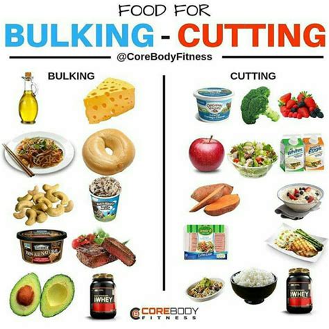 Cutting Vs Bulking Which One Is Right For You Artofit