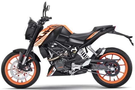 The engine produces 14.7 bhp and twelve manometer torque. KTM 125 Duke ABS Launched in India @ INR 1.18 Lakh