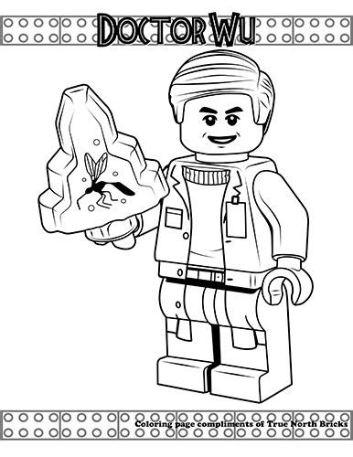 Jurassic World лего Lego Coloring Pages Coloring Pages Lego Coloring