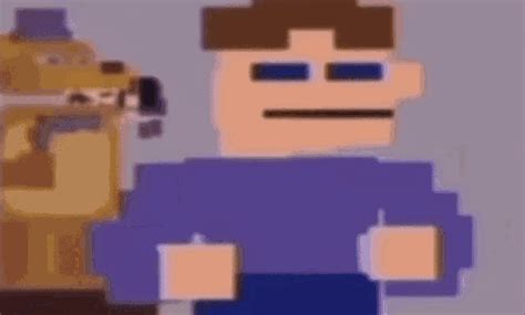 The Bite Of Michael Afton GIF The Bite Of Michael Afton Fnaf Descubre Y Comparte GIF