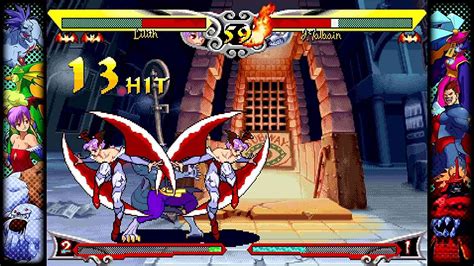Accessibility And Qol Update For Capcom Fighting Collection Out Now