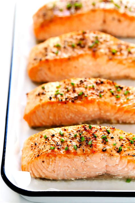 The Best Oven Baked Salmon Recipe Easy To Make In Less Than 15 Minutes Perfectly Cooked And