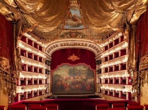 Teatro Di San Carlo Naples 2021 All You Need To Know Before You Go