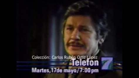 Telefon Retro Promoción Puerto Rico 1987 Youtube