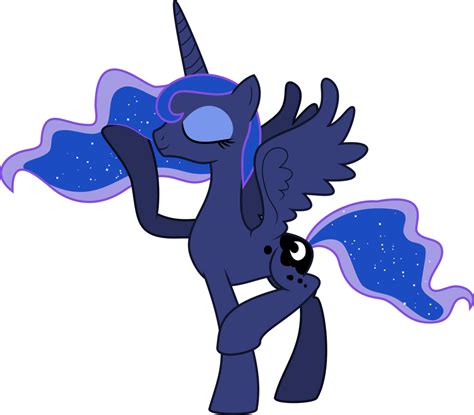 Luna Posing Naked Without Regalia By Acewissle On Deviantart