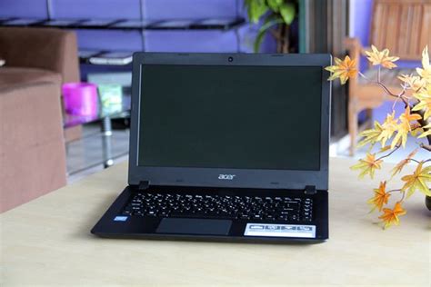 Kelebihan Dan Kekurangan Laptop Acer A314 32