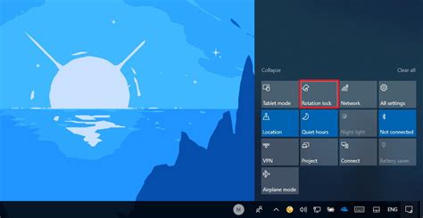 How To Fix Screen Auto Rotation Problems On Windows 10 Windows Central