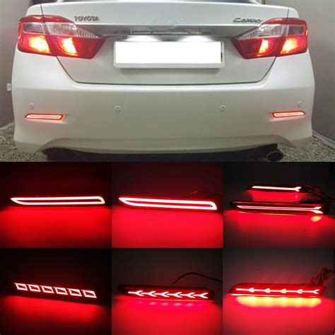 Automotive Parts Accessories For Toyota Vellfire 2005 2014 LED Rear