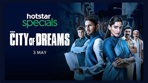 Hotstar Specials Next Web Series City Of Dreams Is A Political