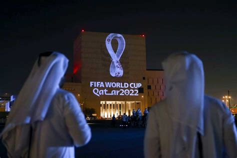 Download ea sports fifa 22 logo new logo in svg and ai (vector) formats. Qatar unveils official 2022 World Cup logo | Phnom Penh Post