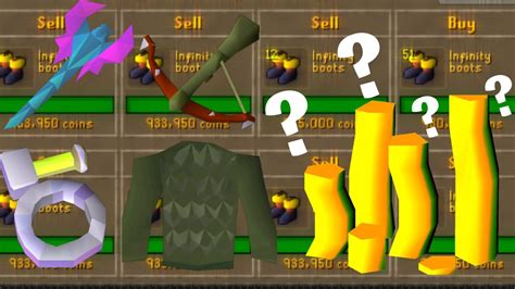 Osrs How Much Money Can You Make In 1 Hour Flipping Items In The Ge
