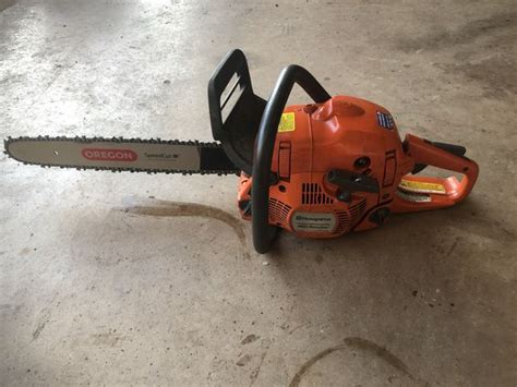 Husqvarna 450 Rancher With 18” Bar For Sale In Red Oak Tx Offerup