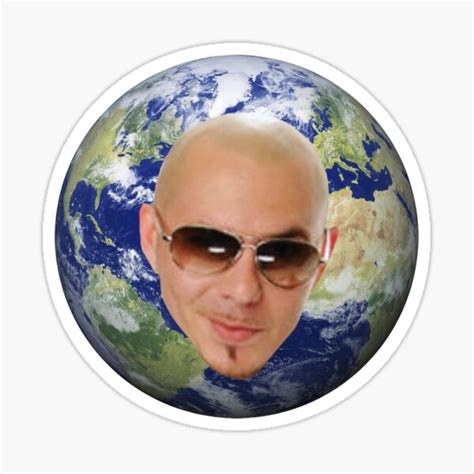 Mr Worldwide Ts And Merchandise Redbubble Pitbull Meme Pitbull