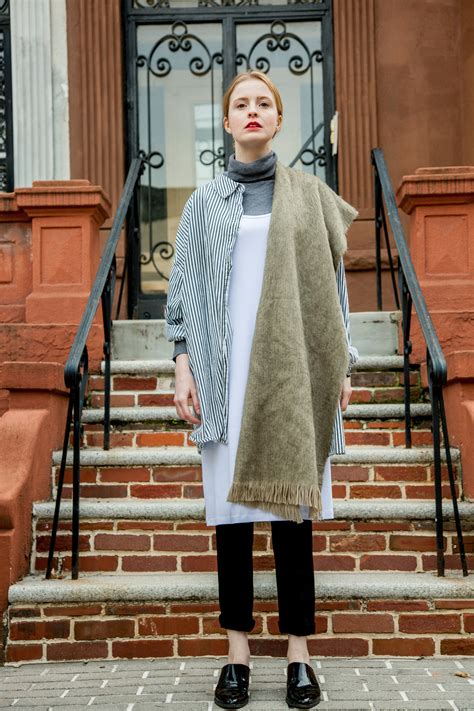 Orthodox Jewish Women Style For Fall 2015 The Slip Dress Trend Vogue