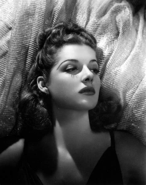 Ann Sheridan Lovely To Look At Ann Sheridan George Hurrell Old