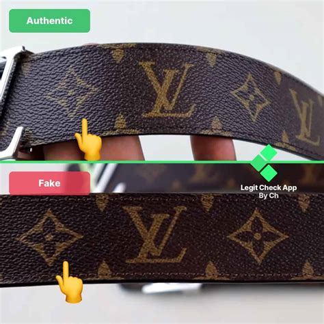 Louis Vuitton Belt How To Legit Check Yours 2024 Legit Check By Ch