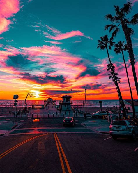 Eric Ruth On Instagram “youre My Sunset Ocean Nature