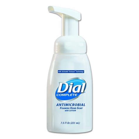 Shop Dial 12 Pack 75 Oz Antibacterial Foaming Original Hand Soap At