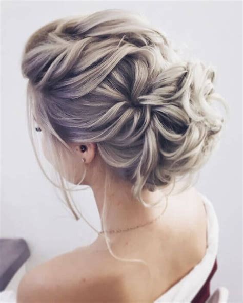 10 Wedding Updo Hairstyles For Women Elegant Wedding Hairstyles 2021
