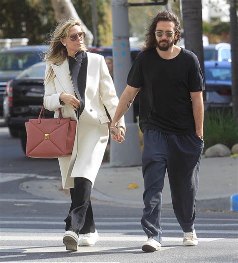 Heidi Klum With Her Husband In Los Angeles 02222023 • Celebmafia