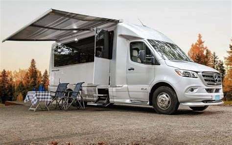 Winnebago Class B Motorhome Which One Is Right For You Recreational