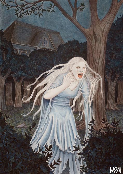 The Haunted Houses Banshee Folklore Irlandes