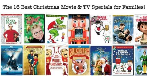 A complete holiday streaming guide. The 16 Best Christmas Movies and Specials for Families ...