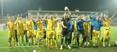 All information about romania u21 () ➤ current squad with market values ➤ transfers ➤ rumours ➤ player stats ➤ fixtures ➤ news. Romania U21 la Euro 2019! Programul complet aici ...