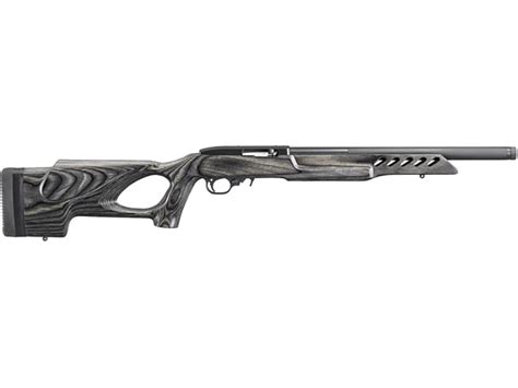 Ruger 1022 Target Lite Semi Auto Rimfire Rifle 22 Long Rifle 161
