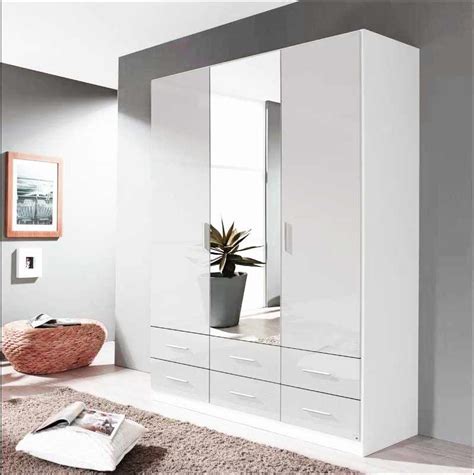 Made this for my bed project to design room layout. Stuttgart 596B 3 Door Combination Wardrobe: Oldrids & Downtown