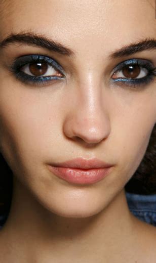Blue Eyes Olive Skin Everyday Style