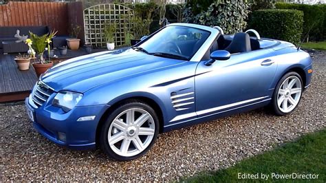 Video Review Of 2007 Chrysler Crossfire Convertible For Sale Sdsc