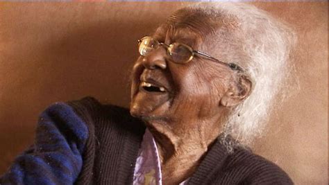 Jeralean Talley Worlds Oldest Person And Metro Detroit Resident