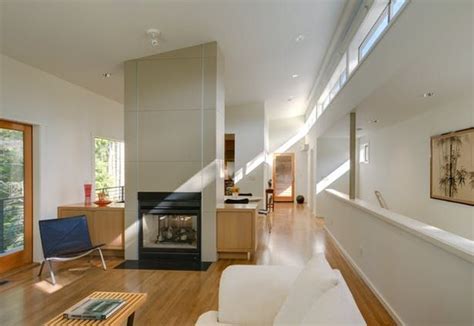 Trestle House Tyler Engle Architects Ps Archinect Raised House