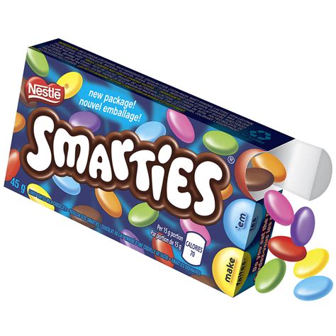 Smarties 45g Bombay Spices