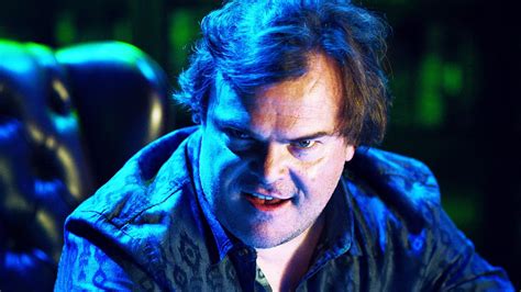 Jack Black Takes Us Back To The 90s In A Goosebumps Rap Video