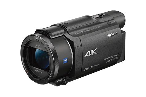 You get the same compact body design upgraded to shoot 4k 30 fps or fhd up to 120fps. Best hunting video camera 2018 - IAMMRFOSTER.COM