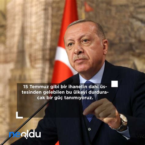 Recep Tayyip Erdoğan Sözleri Cumhurbaşkanı Erdoğan ın Resimli Kapak