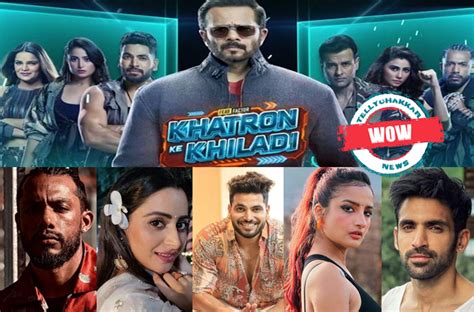 Khatron Ke Khiladi Season Finale Wow The Battle Begins Between