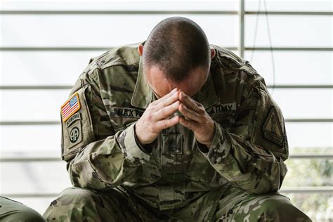 Recognizing Posttraumatic Stress Disorder In Military Veterans