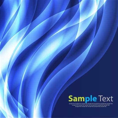 Abstract Vector Blue Background Free Vector Graphics All Free Web