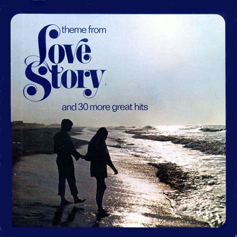 Love Story Theme P3s5528 Columbia House Vinyl Lp Record Album Set