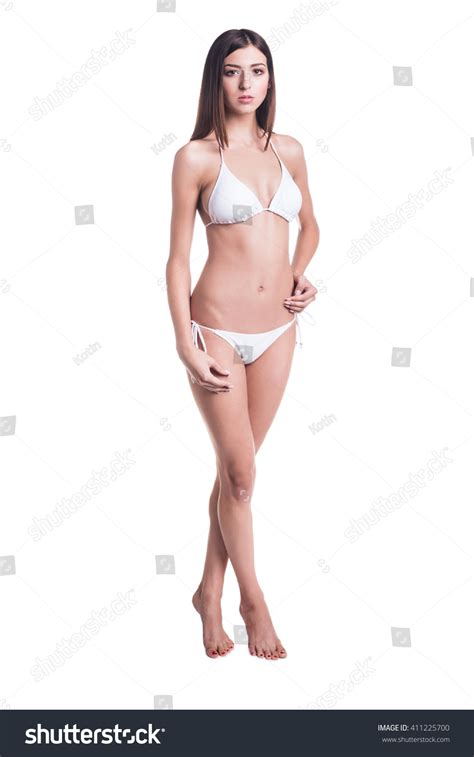 Sexy Girl Swimsuit Nh C S N Shutterstock
