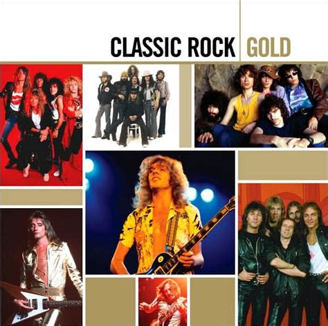 Classic Rock Collection Classic Rock Collection Various Artists