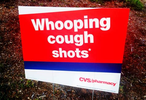 good news   whooping cough vaccine respiratory
